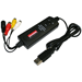 VISUAL OPTICS VIDEO GRABBER FOR VIDEO SCOPES RCA & USB