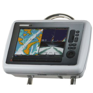 NavPod GP1031 SailPod Precut f/Raymarine C120W f/9.5" Pedestal G NavPod GP1031 SailPod Precut f/Raymarine C120W f/9.5" Pedestal G