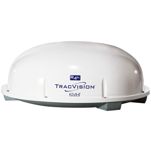 KVH TracVision R4sl 12" Stationary Satellite TV System