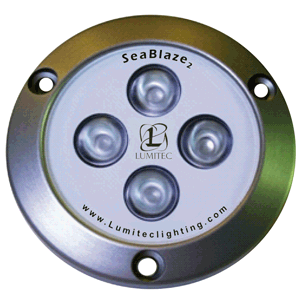 Lumitec SeaBlaze 2 Underwater Light - Blue