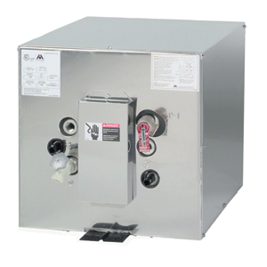 Atwood EHM6-SST Electric Water Heater w/ Heat Exchanger - Stainl