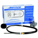 UFLEX ROTECH 18' STEERING PACK INCLUDES CABLE BEZEL HELM