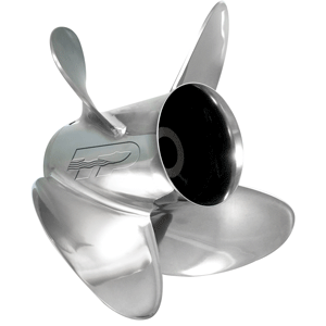 Turning Point Voyager Stainless Steel Propeller Housing - 14.5"