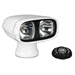 JABSCO 233SL DUAL BEAM SEARCH LIGHT 12V