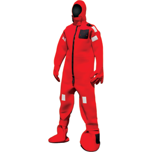 Mustang Neoprene Cold Water Immersion Suit - Adult Universal