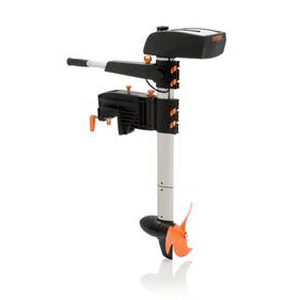 Torqeedo Travel 401 L - Long Shaft Version (*Hazmat - Drop Ship