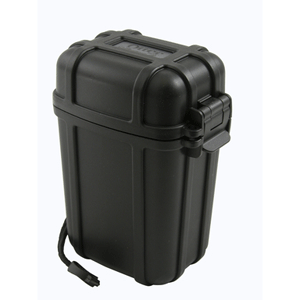 Otterbox 8000 Series Waterproof Case, Black