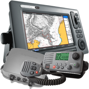 Raymarine C90W/DSM30/Ray 55 System Pack