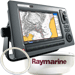 RAYMARINE C90W w/RD418D, 10M CABLE SYSTEM PACK