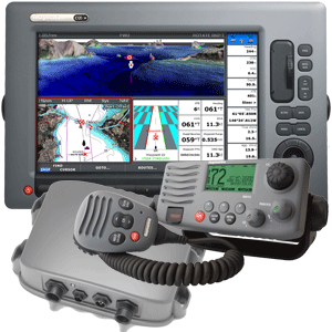 Raymarine C120W/DSM30/Ray 55 System Pack
