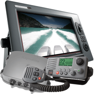 Raymarine C140W/DSM300G/Ray 218 System Pack