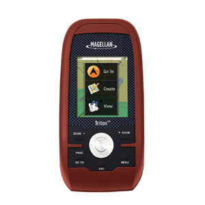 Magellan Triton 200 Handheld GPS - Refurbished