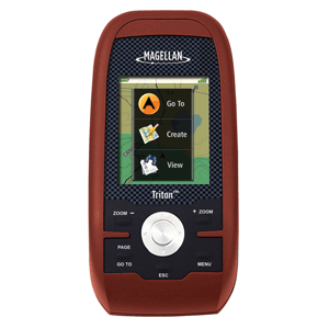 Magellan Triton 300 Handheld GPS Refurbished