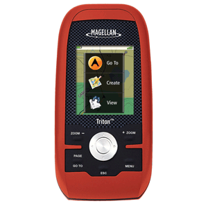 Magellan Triton 500 Handheld GPS Refurbished