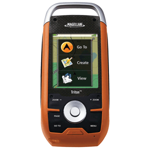 Magellan Triton 2000 Handheld GPS Refurbished