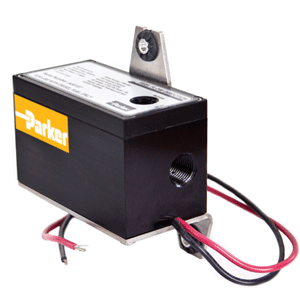 Parker Fuel Polishing Module - 50 Gal/Day In-Line