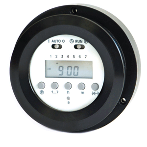 Parker Anodized 12 VDC Timer Controller