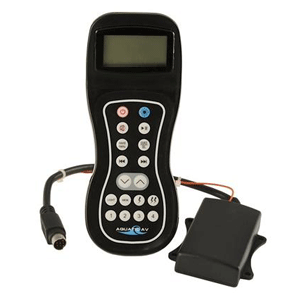 Aquatic Handheld RF Remote