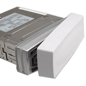 Aquatic White Protective Cover For CD-3 & DVD-3
