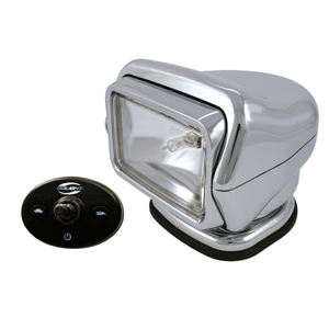 Golight Stryker Searchlight 12V - Wired Dash Control w/ 20' Wire Golight Stryker Searchlight 12V - Wired Dash Control w/ 20' Wire