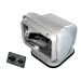 GOLIGHT PERMANENT GOLIGHT W/ DASH MOUNTED REMOTE WHITE