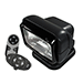 GOLIGHT PERMANENT MOUNT RADIORAY COMBINATION BLACK