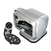 GOLIGHT PERMANENT MOUNT RADIORAY COMBINATION WHITE