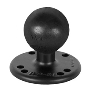 Ram Mount Ram 2-1/2" Diameter STS Base w/ Ball