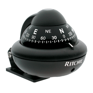 Ritchie X-10B-M Sport Compass Marine - Black