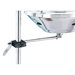 MAGMA ROUND RAIL MOUNT 7/8