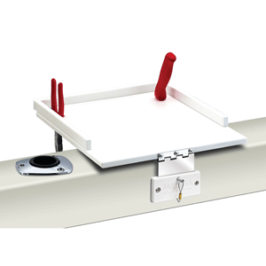 Magma Econo Mate Bait & Filet Table - 12"