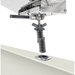 MAGMA POW'R GRIP - LEVELOCK ADJUSTABLE ROD HOLDER MOUNT