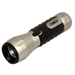 DORCY HAWKEYE LED FLASHLIGHT W/ ACCESSORIES 80 LUMEN 3AAA