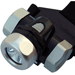DORCY HEAD LAMP METAL GEAR 45 LUMENS 3AAA