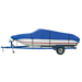 DMC CUSTOM GRADE POLY BOAT COVER MODEL E 20-22' V HULL - Not Returnable if Opened