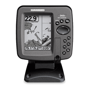 Humminbird 365I Combo w/ Internal Antenna