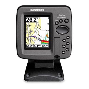 Humminbird 385ci Combo w/ Internal Antenna