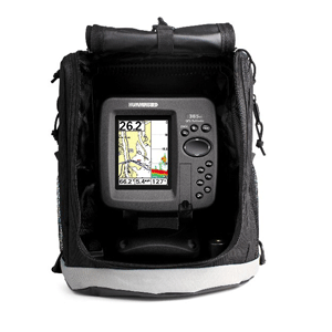 Humminbird 385ci Portable w/  Internal Antenna