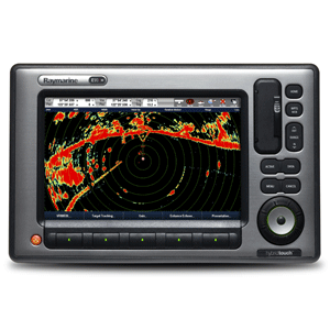 RAYMARINE E90W MULTIFUNCTION DISPLAY