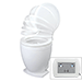 JABSCO LITE FLUSH 12 VOLT WITH CONTROL PANEL