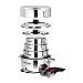 MAGMA NESTABLE 10 PIECE S.S. COOKWARE SET
