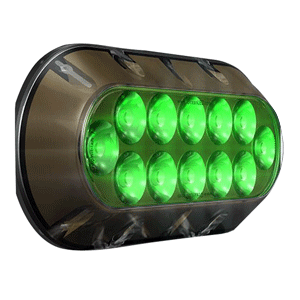 OCEAN LED AMPHIBIAN A12 PRO GREEN