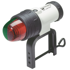 Innovative Lighting Portable LED Bow Light w/ C-Clamp Base