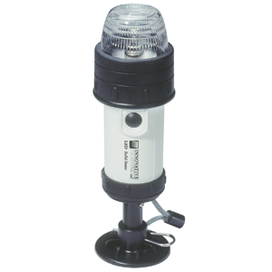 Innovative Lighting Portable LED Stern Light for Inflatable