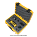 FLIR FIRST MATE CAMERA CASE RIGID YELLOW