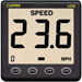 CLIPPER SPEED LOG INSTRUMENT WITH TRANSDUCER & COVER