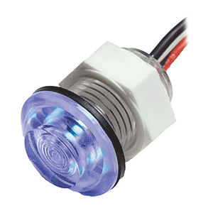 Innovative Lighting LED Livewell Recess Light - Blue