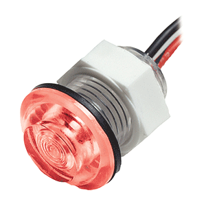 Innovative Lighting LED Livewell Recess Light - Red