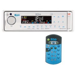 Boss Audio MR1560DI 
