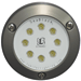 LUMITEC SEABLAZE 3 UNDERWATER LIGHT GREEN LIGHT